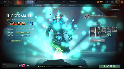 Crusader V | MMR: 2191 - Behavior: 9555 - Communication: 9555