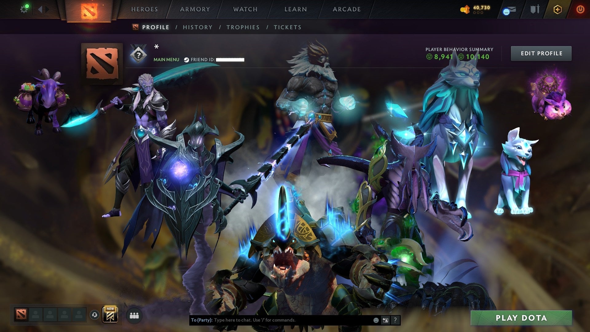 MMR: TBD - Behavior: 10140