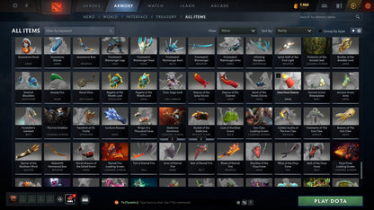 Archon IV | MMR: 2757 - Behavior: 8347 - Communication: 8347