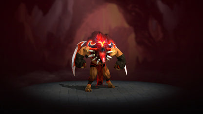 MMR: 3458 - Behavior: 9228