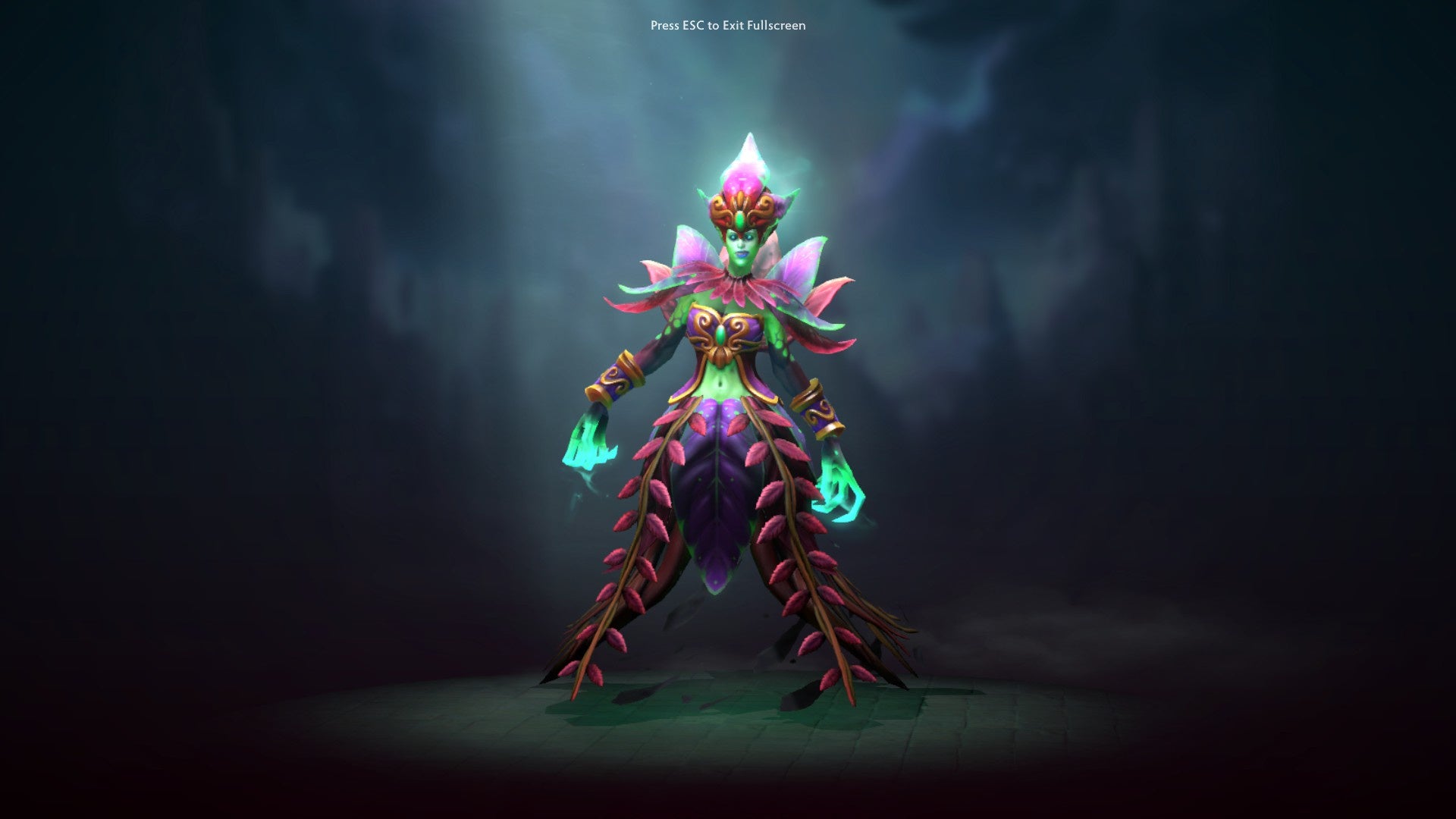 Immortal | MMR: 5704 - Behavior: 9710 - Communication: 9710