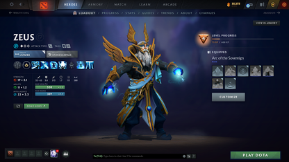 Crusader IV | MMR: 1954 - Behavior: 8288 - Communication: 8288