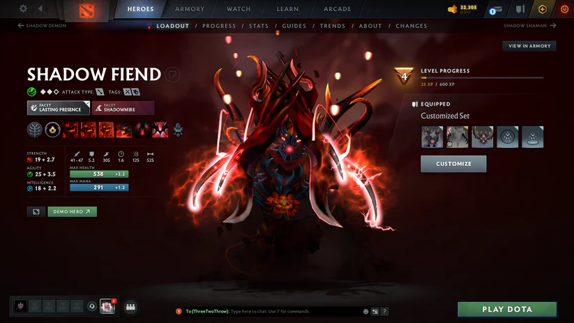 MMR: 3663 - Behavior: 12000