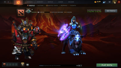 MMR: 1950 - Behavior: 10770