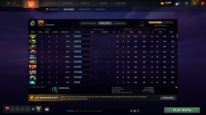 MMR: 1 - Behavior: 11556