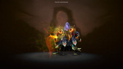 MMR: 7016 - Behavior: 10747