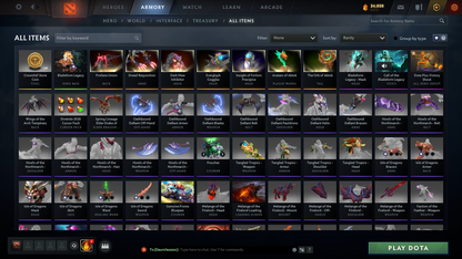 Legend I | MMR: 3108 - Behavior: 10048