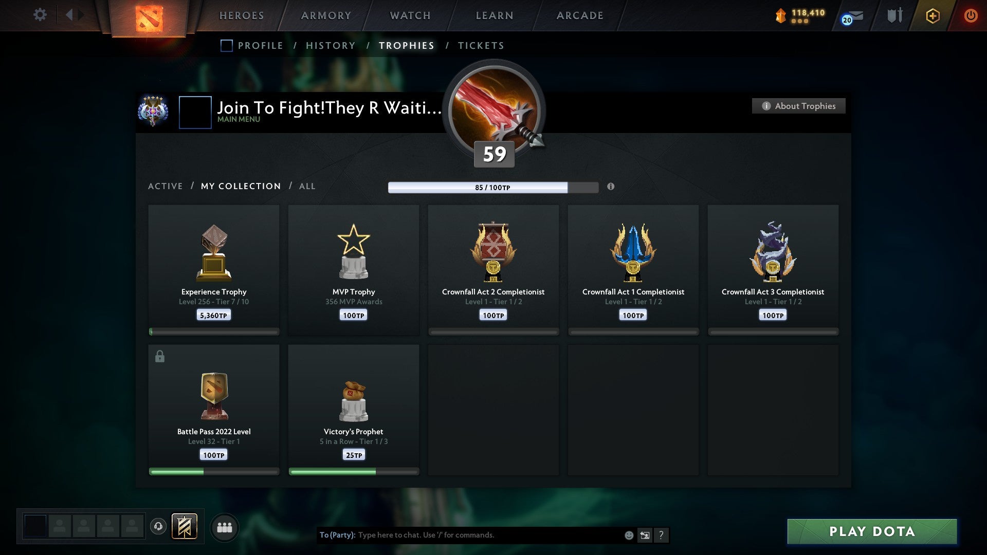 MMR: 4422 - Behavior: 12000