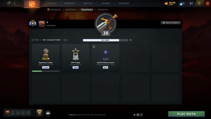 MMR: 5260 - Behavior: 7504