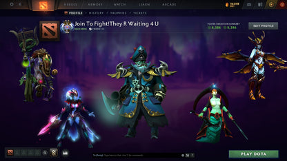 MMR: 4024 - Behavior: 8386