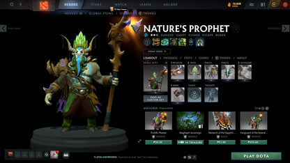 Archon V | MMR: 2902 - Behavior: 9930