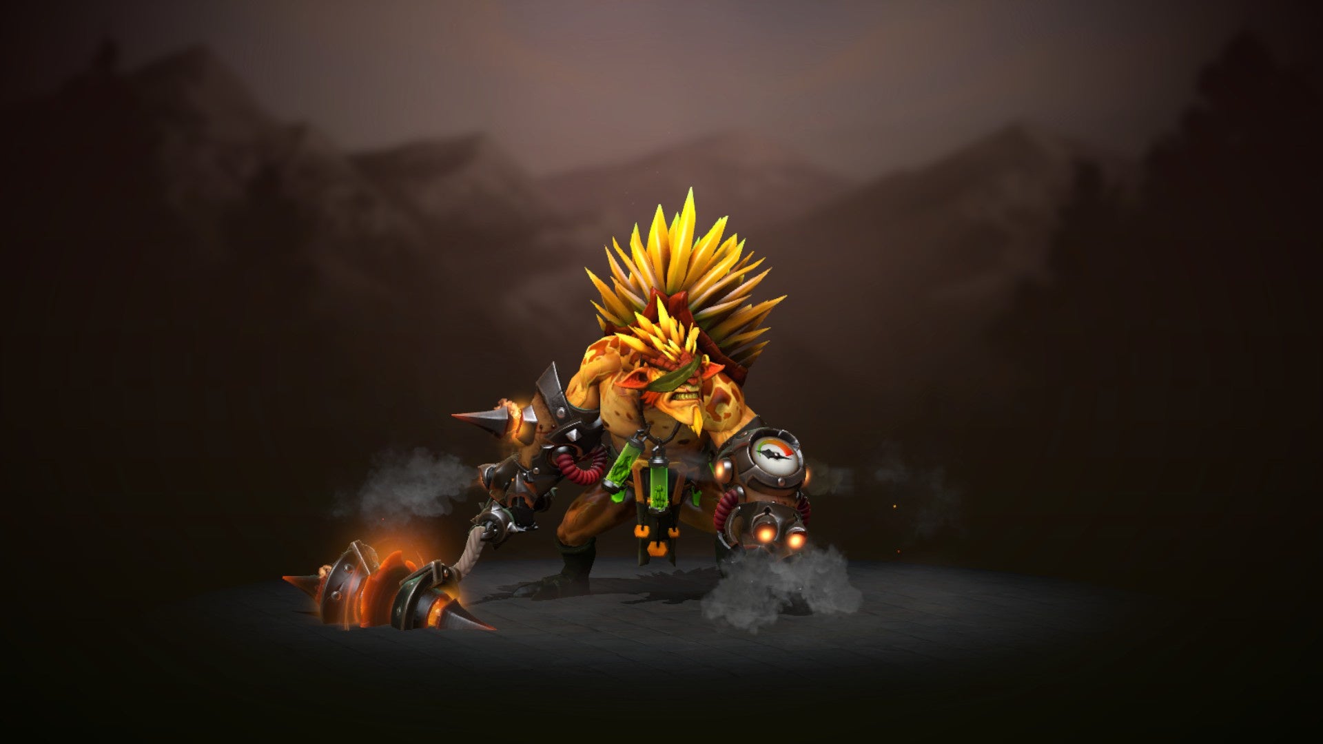 Ancient V | MMR: 4512 - Behavior: 9121 - Communication: 9121