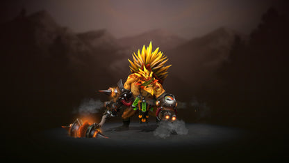 Ancient V | MMR: 4512 - Behavior: 9121 - Communication: 9121