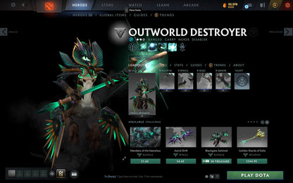 Ancient IV | MMR: 4379 - Behavior: 10000