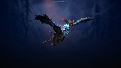 Legend III | MMR: 3247 - Behavior: 9010 - Communication: 9010