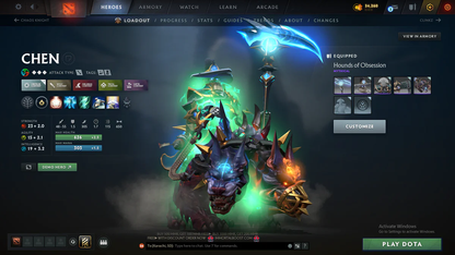 Crusader III | MMR: 1938 - Behavior: 11444 - Communication: 11444