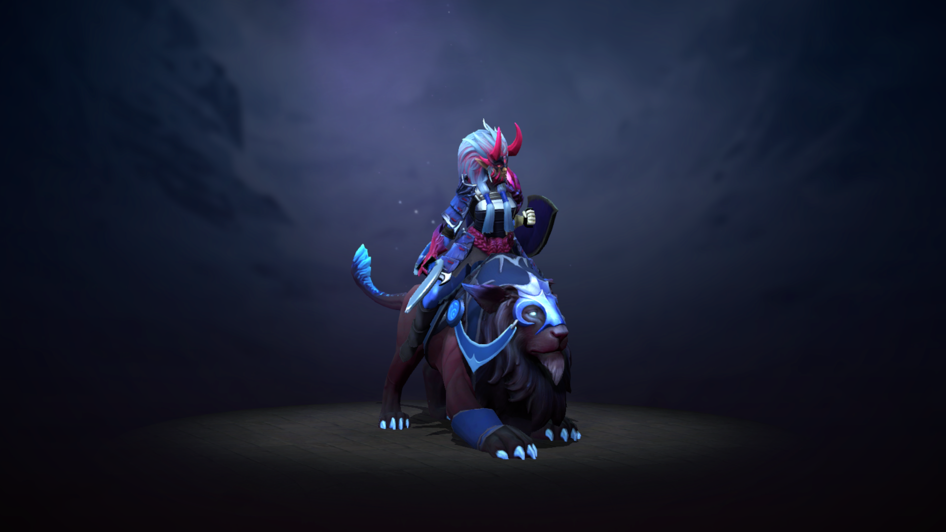 Herald I | MMR: 67 - Behavior: 8407 - Communication: 8407