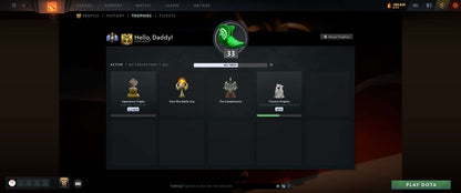 Divine I | MMR: 4699 - Behavior: 12000