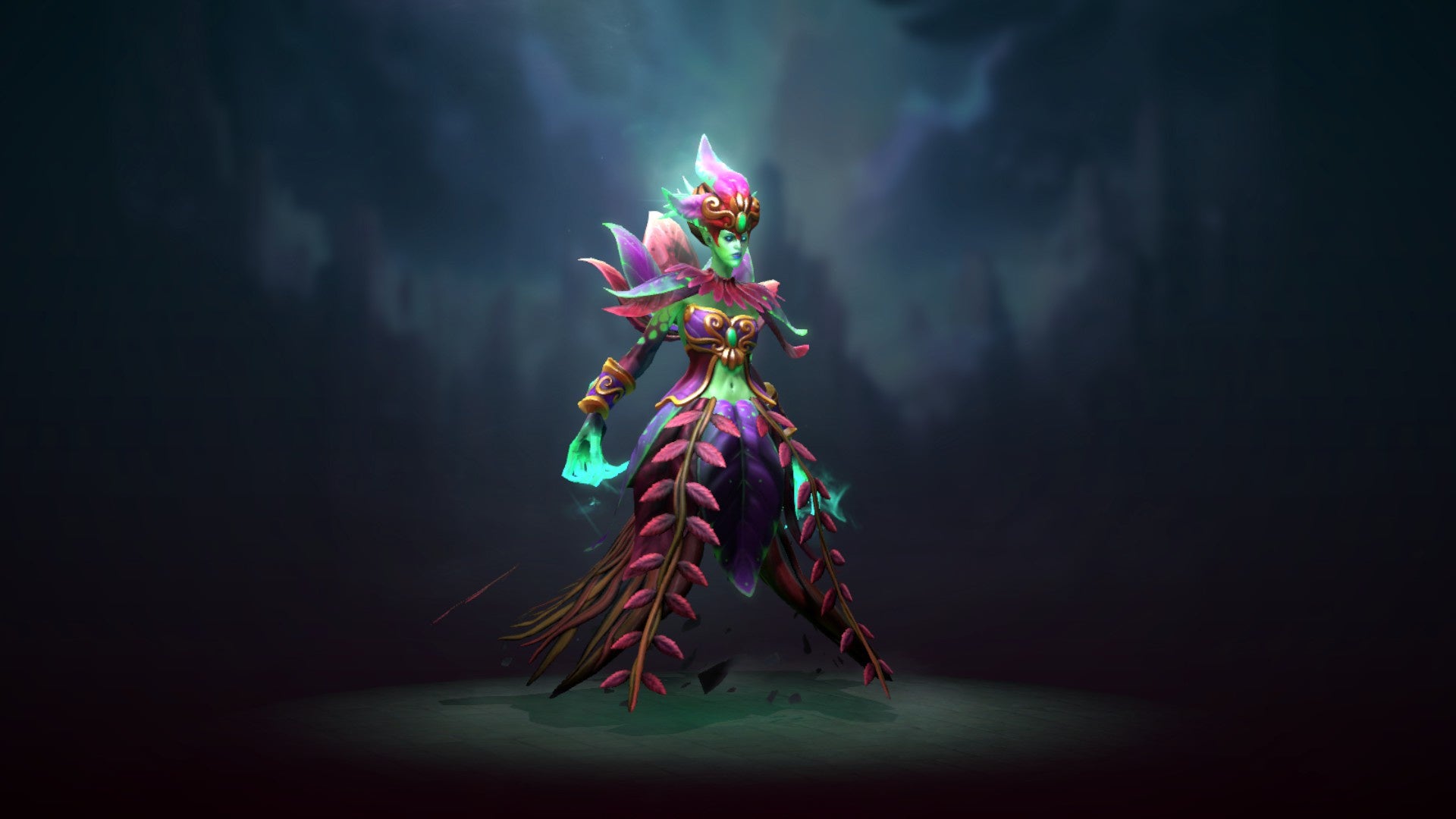 MMR: 2266 - Behavior: 10307