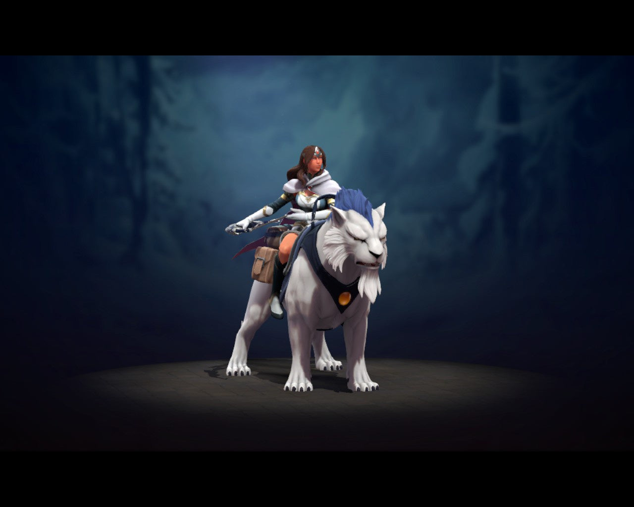 Herald I | MMR: 1 - Behavior: 9227 - Communication: 9227