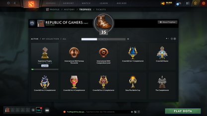 Not Calibrated (TBD) Accounts