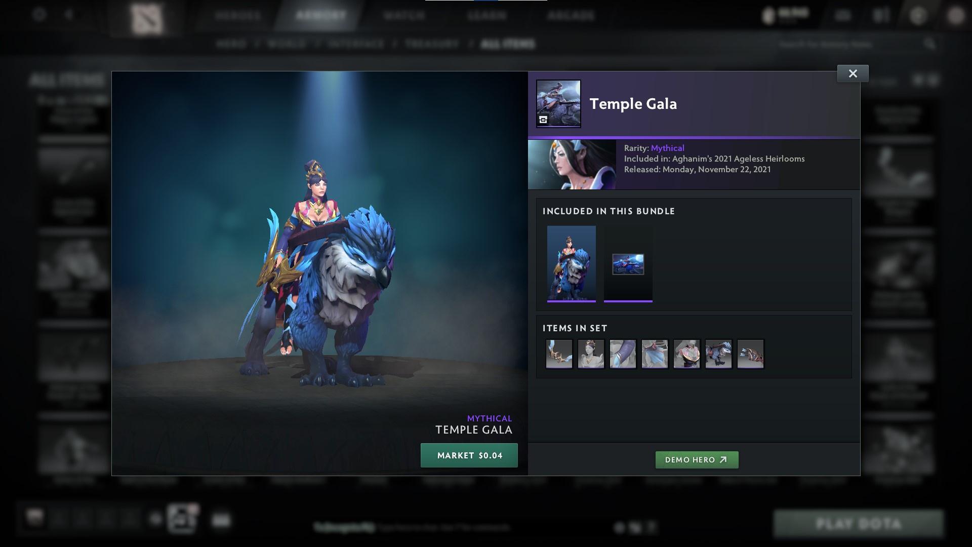 Legend V | MMR: 3781 - Behavior: 10959 - Communication: 10755