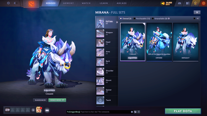 Archon II | MMR: 2433 - Behavior: 10197 - Communication: 10192