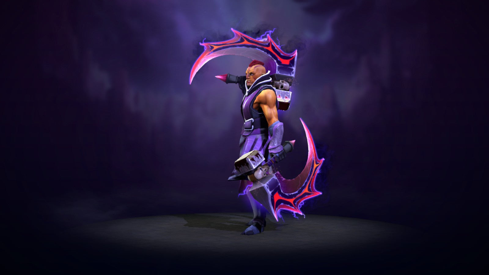 MMR: 4807 - Behavior: 9017