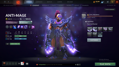 Ancient IV | MMR: 4202 - Behavior: 12000 - Communication: 12000