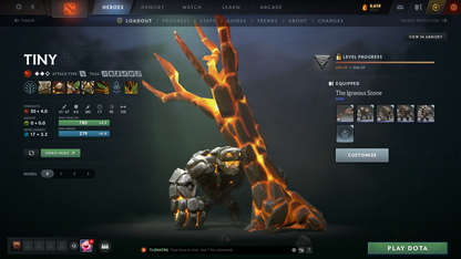 Crusader V | MMR: 2191 - Behavior: 9555 - Communication: 9555