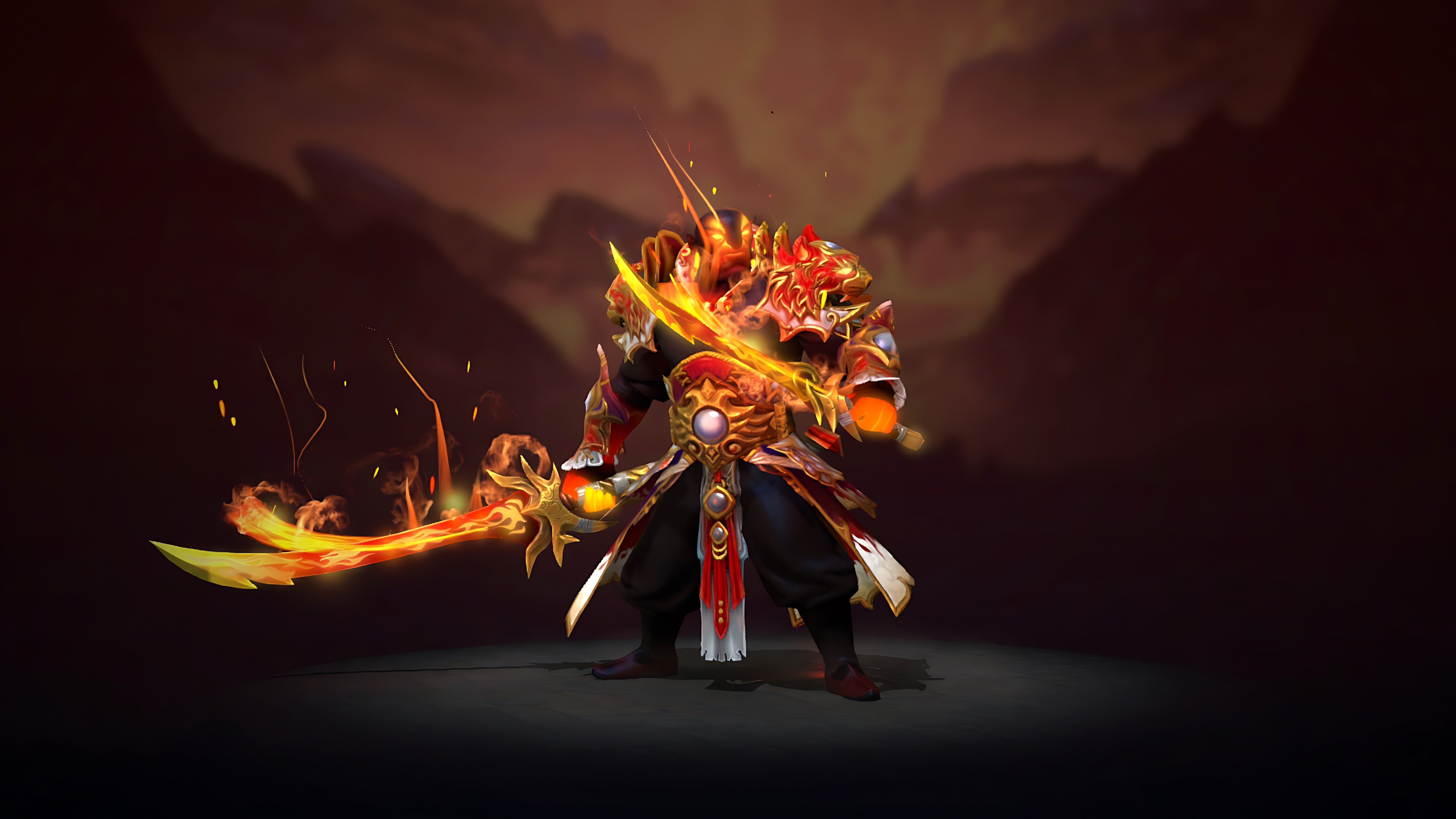 MMR: 4489 - Behavior: 10997