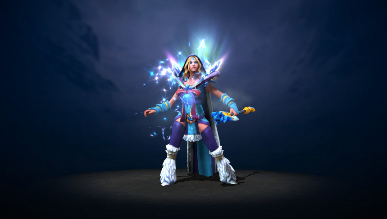 Ancient II | MMR: 3916 - Behavior: 10077 - Communication: 10077