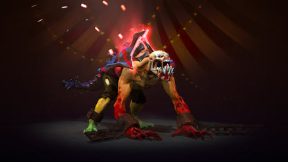 MMR: 2285 - Behavior: 9752