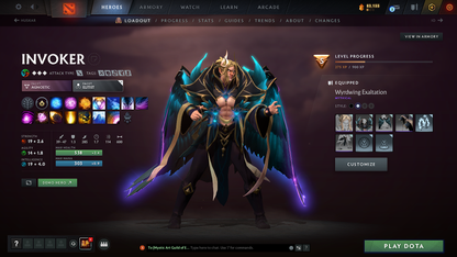 Legend I | MMR: 3098 - Behavior: 12000 - Communication: 12000