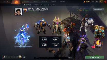 MMR: 5604 - Behavior: 8294