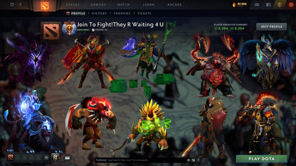 MMR: 6033 - Behavior: 8304