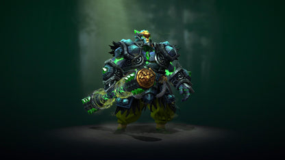 Legend I | MMR: 3153 - Behavior: 8479 - Communication: 8479