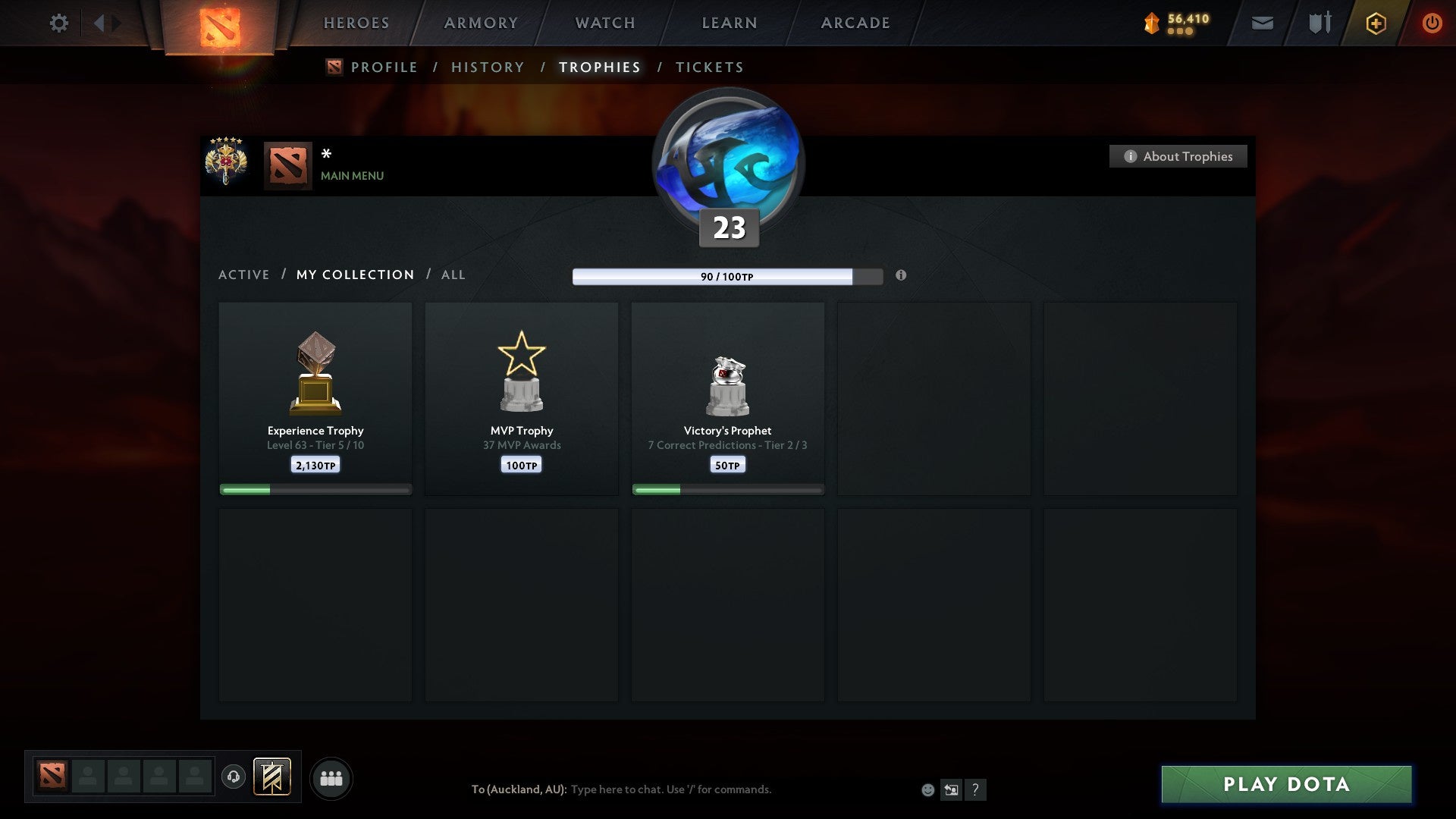 MMR: 3768 - Behavior: 9795