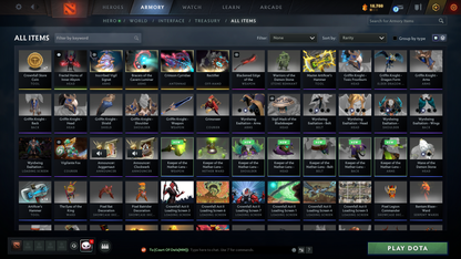 Ancient I | MMR: 3950 - Behavior: 11538 - Communication: 11538
