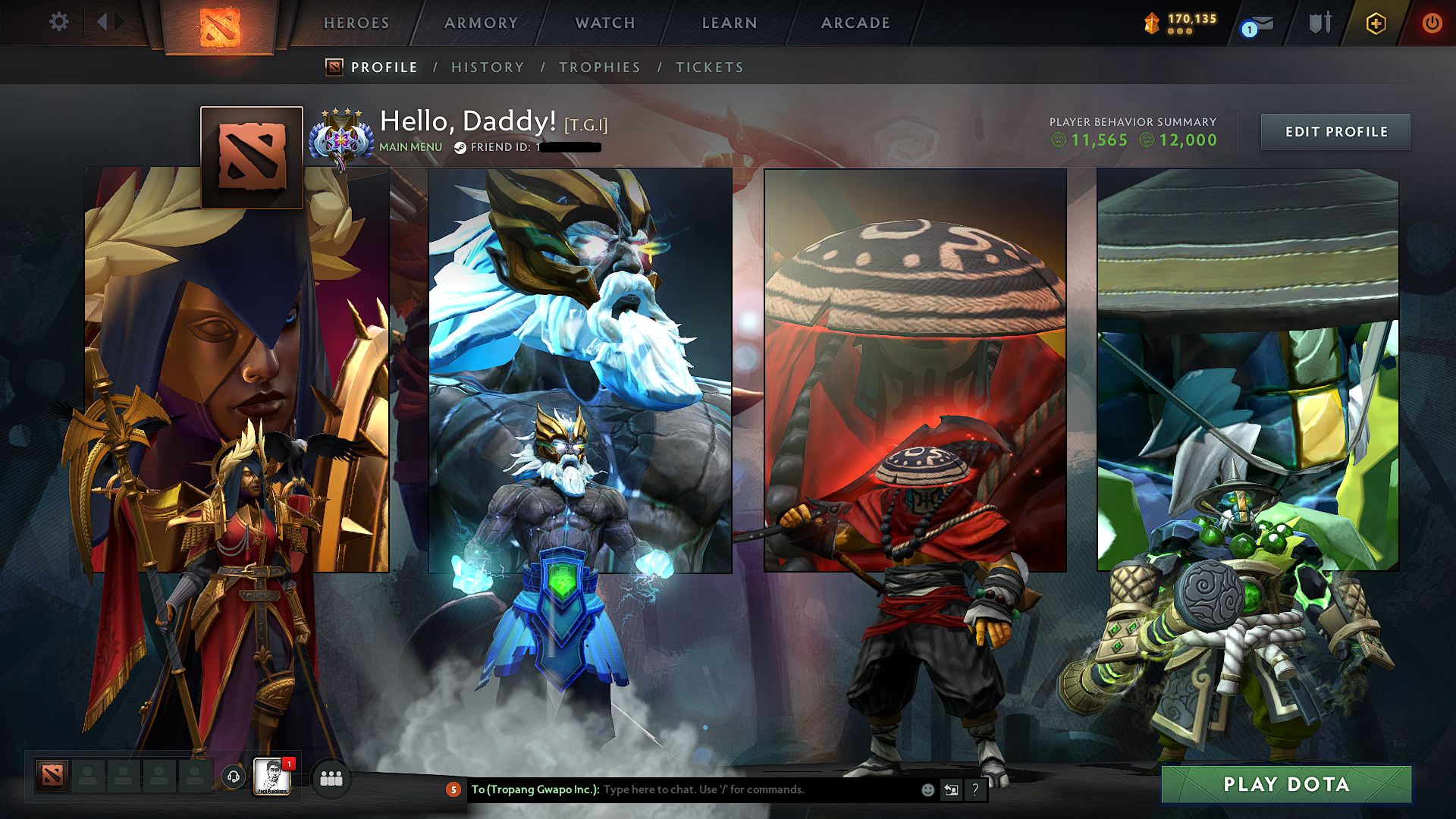 Ancient IV | MMR: 4204 - Behavior: 12000 - Communication: 11565