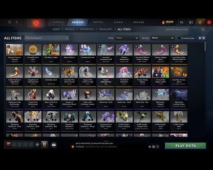 Archon IV | MMR: 2749 - Behavior: 9491 - Communication: 9491