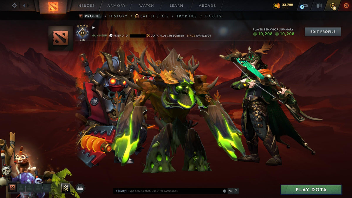 MMR: 1411 - Behavior: 10208