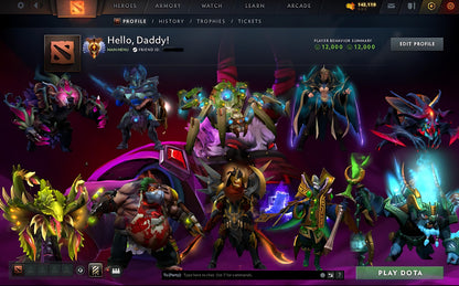 MMR: 6210 - Behavior: 12000