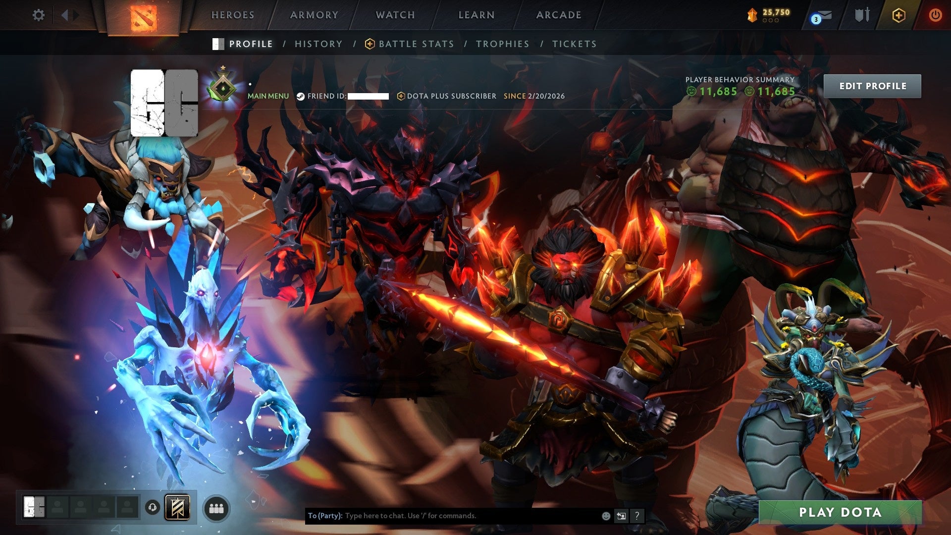 MMR: 1 - Behavior: 11685