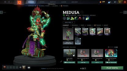 Immortal | MMR: 5640 - Behavior: 10000