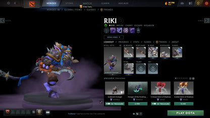 Ancient II | MMR: 4103 - Behavior: 9830