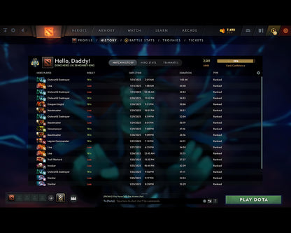 Archon III | MMR: 2581 - Behavior: 12000 - Communication: 11780