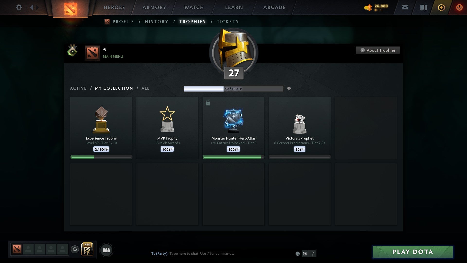 MMR: 203 - Behavior: 10435