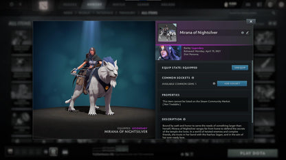 Crusader V | MMR: 2223 - Behavior: 9628 - Communication: 9628