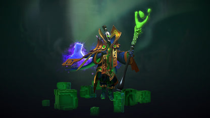 MMR: 5387 - Behavior: 10001